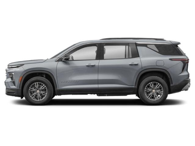 2025 Chevrolet Traverse 1LT photo 3