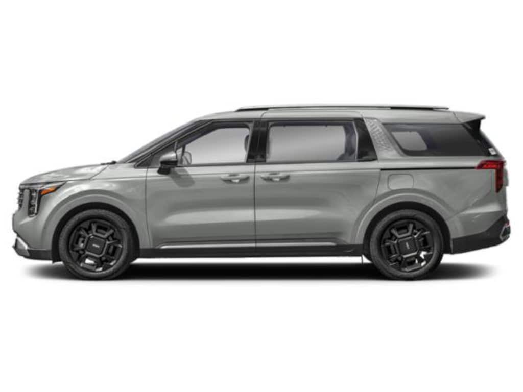 New 2026 Kia Carnival SX Van Passenger Van