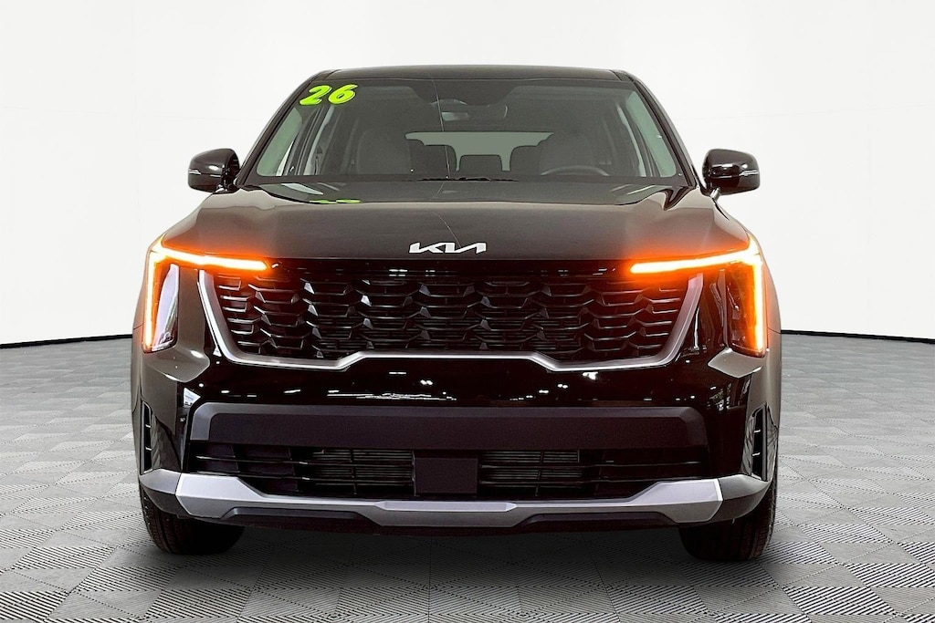Certified 2026 Kia Sorento LX FWD SUV