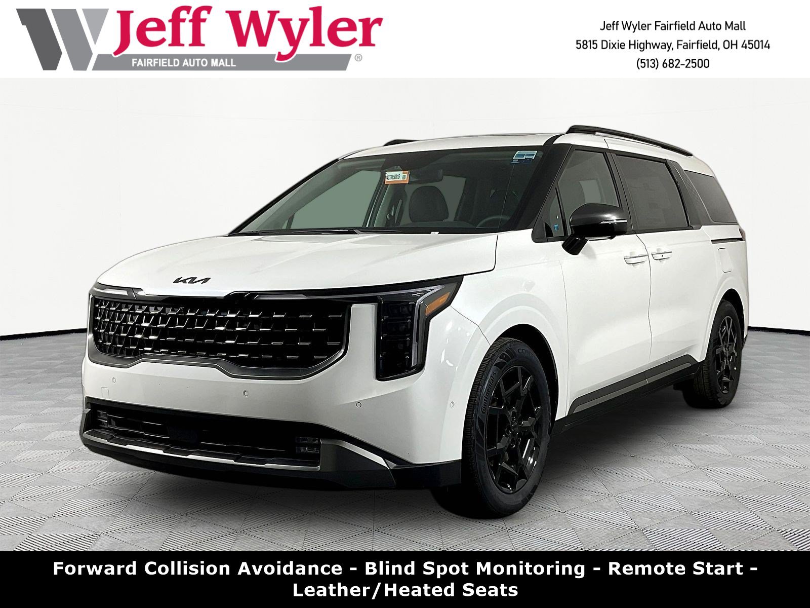 2026 Kia Carnival