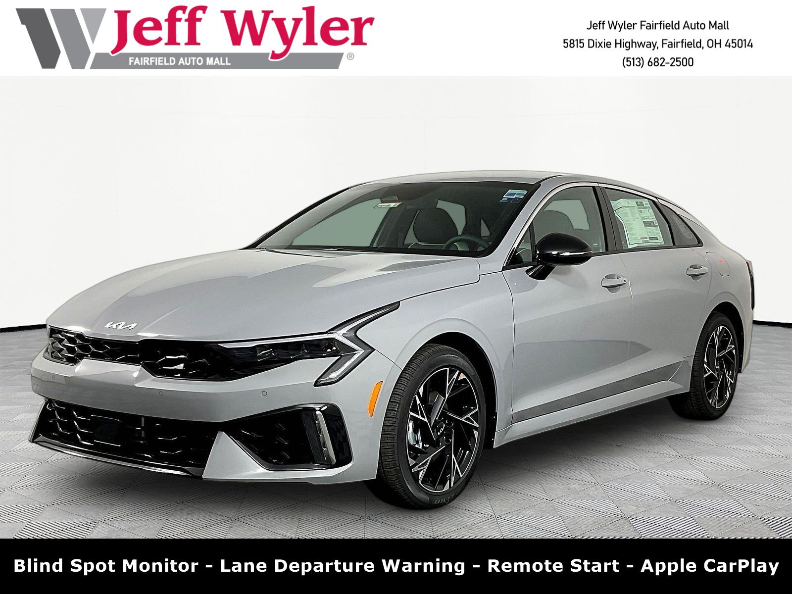 2026 Kia K5