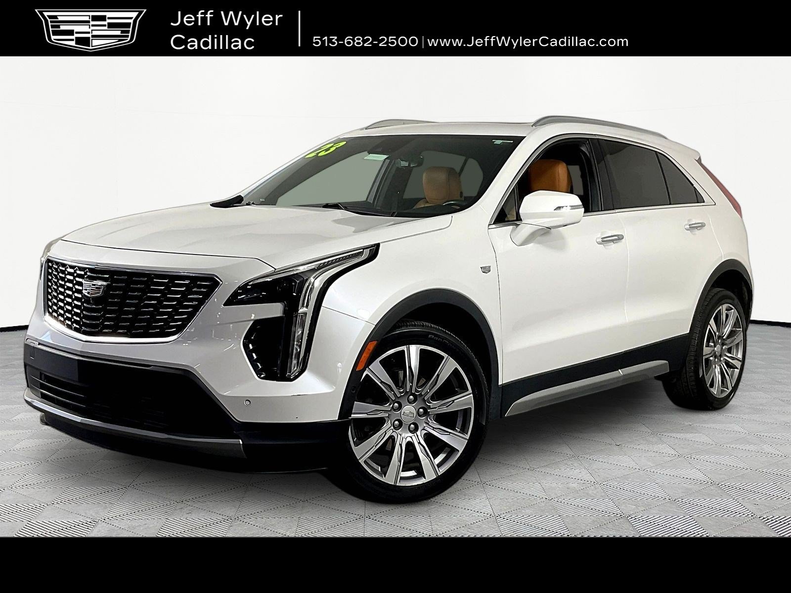 2023 Cadillac XT4 Premium Luxury AWD's photo
