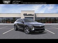 2026 CADILLAC LYRIQ-V Luxury SUV