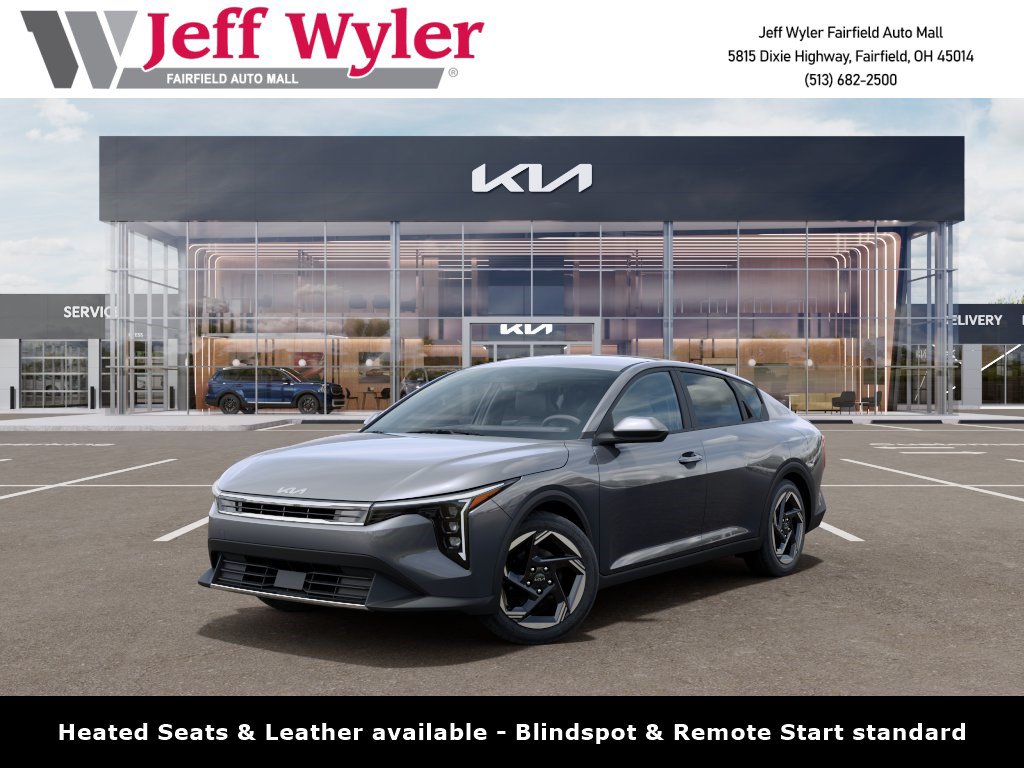 2026 Kia K4
