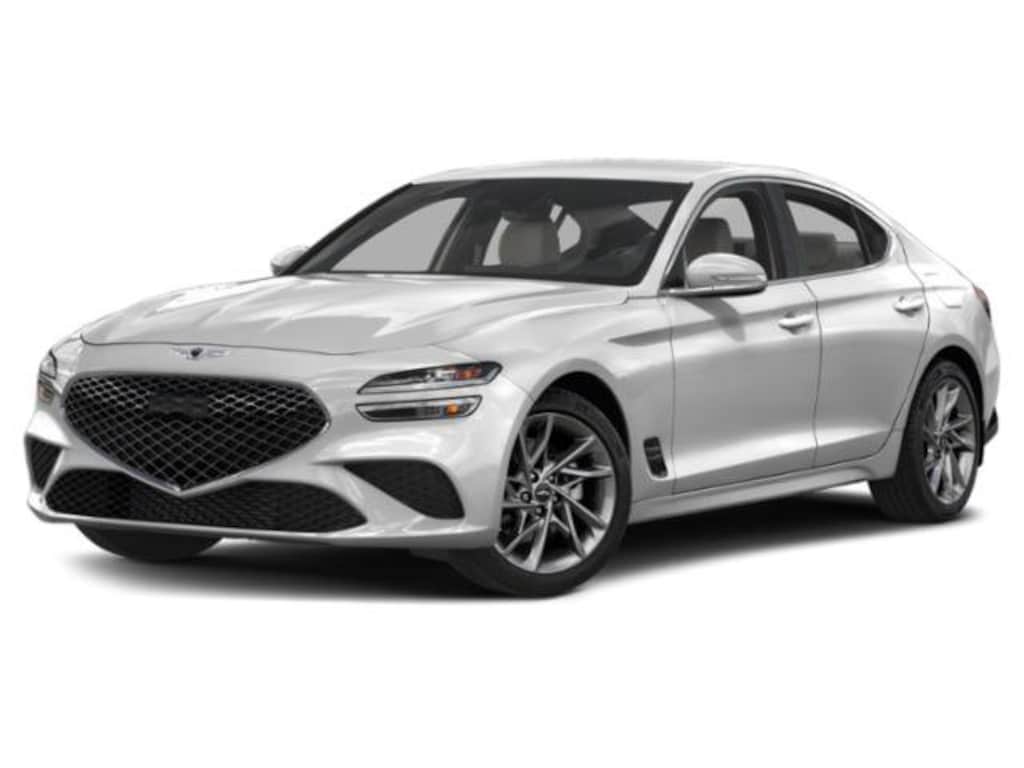 Used 2023 Genesis G70 2.0T AWD Sedan