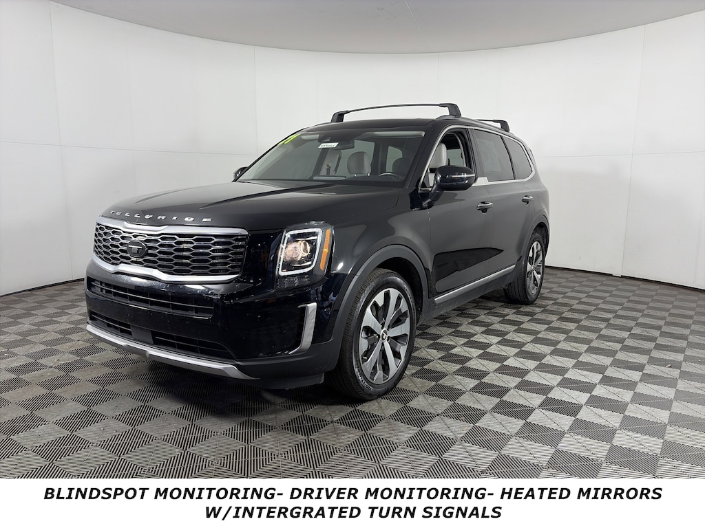 Used 2021 Kia Telluride S FWD SUV