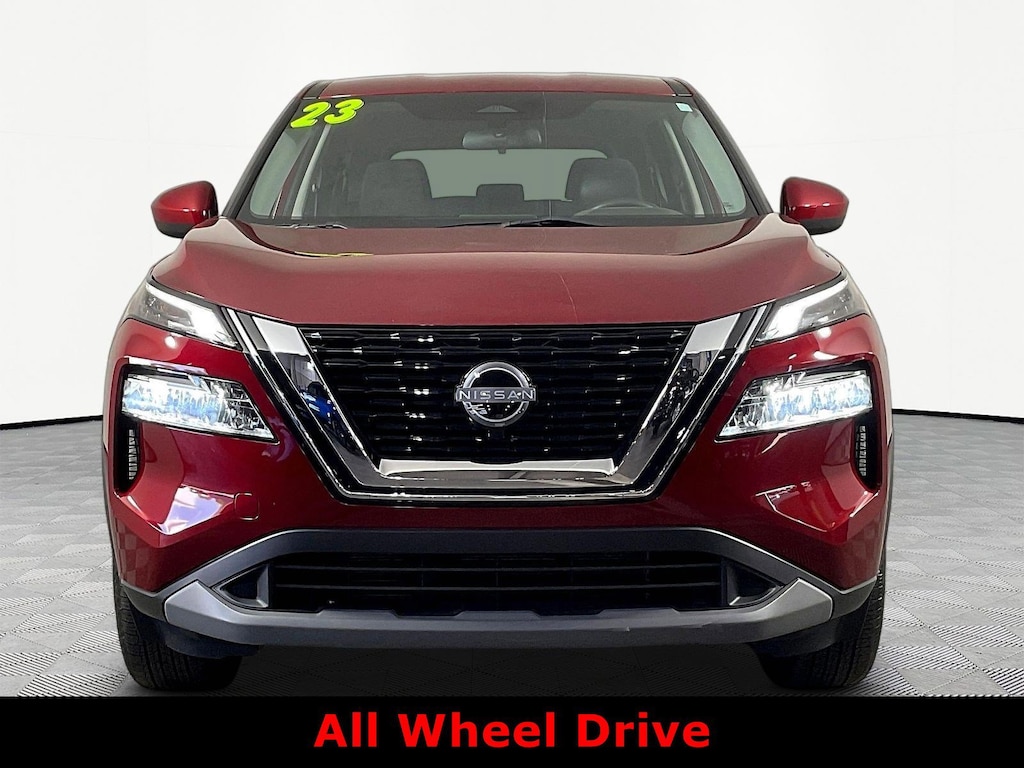 Used 2023 Nissan Rogue AWD SV SUV
