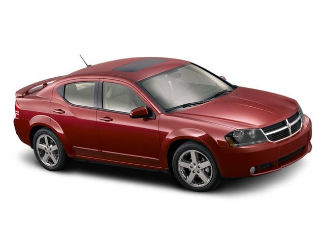 2008 Dodge Avenger SXT's photo