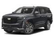 Certified 2024 CADILLAC Escalade 4WD 4dr Sport Platinum SUV