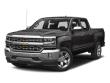 Used 2017 Chevrolet Silverado 1500 4WD Crew Cab 143.5 LTZ w/2LZ Truck Crew Cab