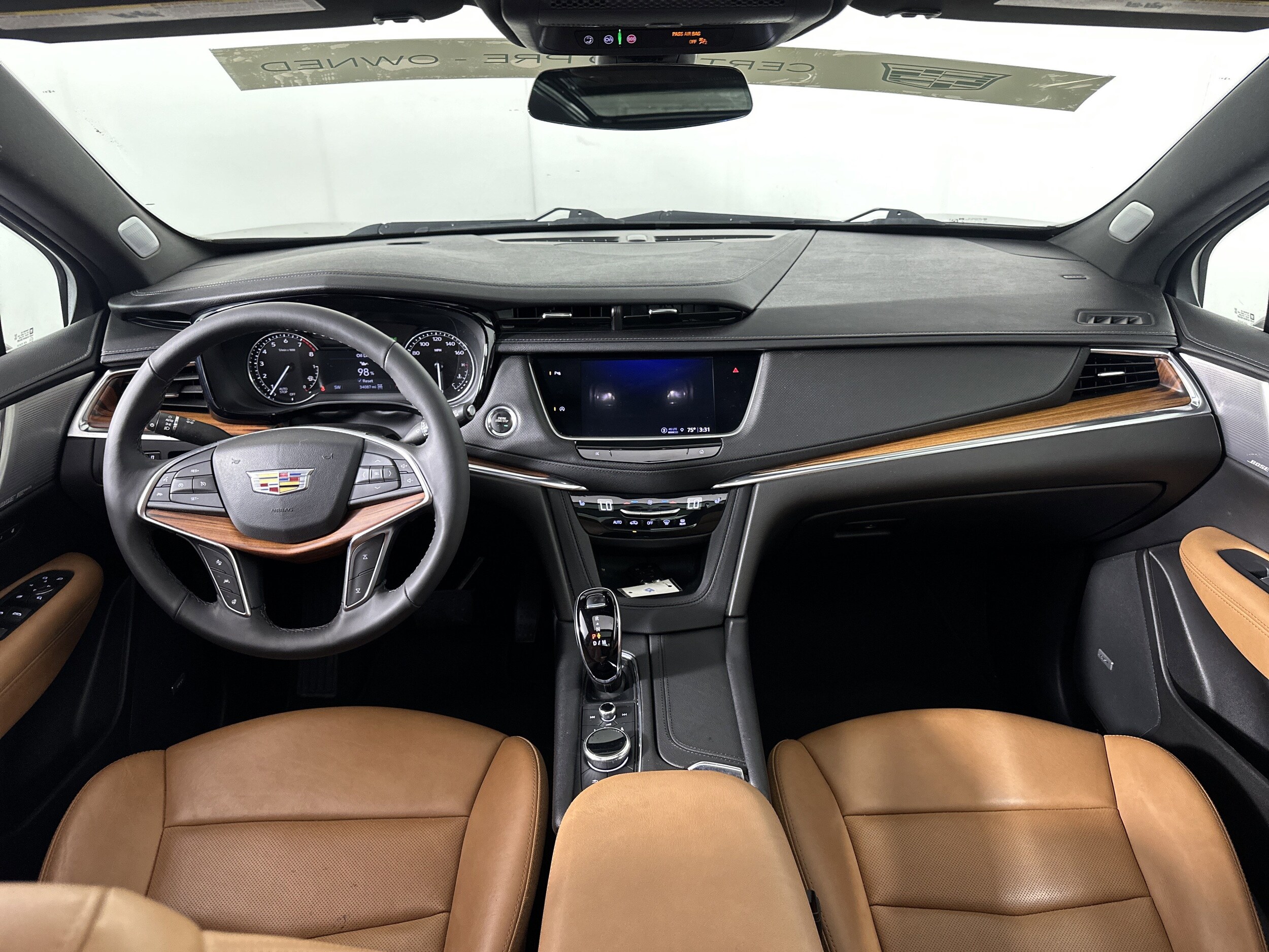 2022 Cadillac XT5 Premium Luxury photo 4