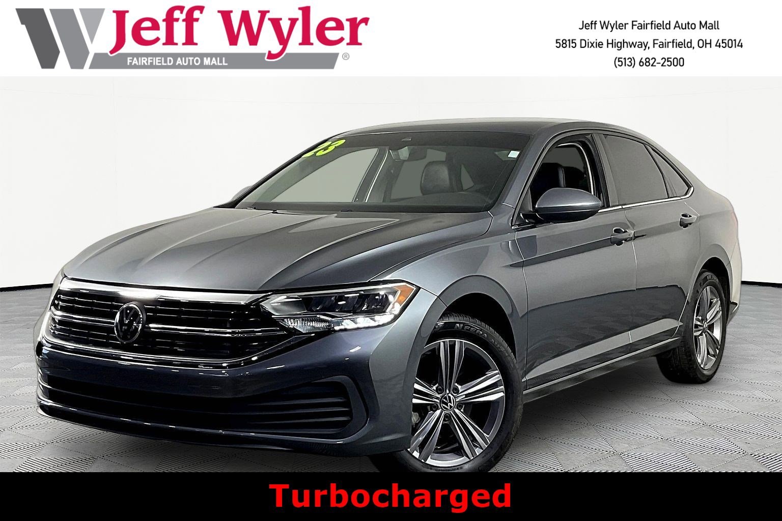 2023 Volkswagen Jetta 1.5T SE Auto SULEV's photo