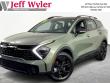 Certified 2025 Kia Sportage X-Line AWD SUV