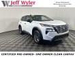 Certified 2025 Nissan Rogue AWD S SUV