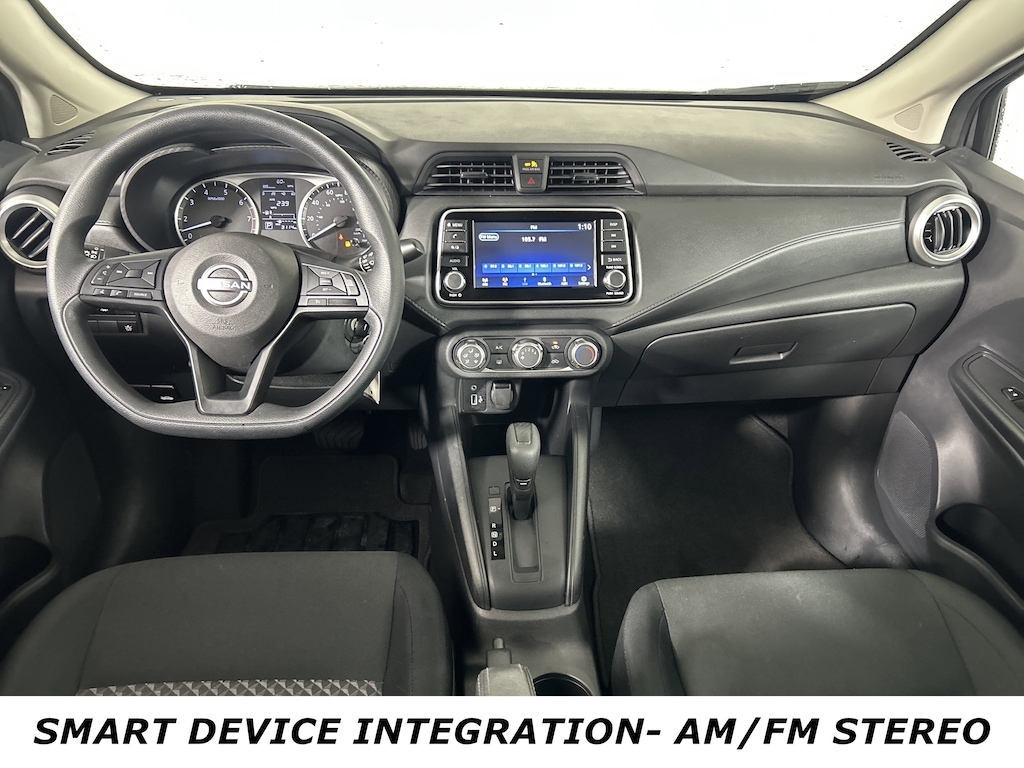 Used 2024 Nissan Versa S CVT Sedan