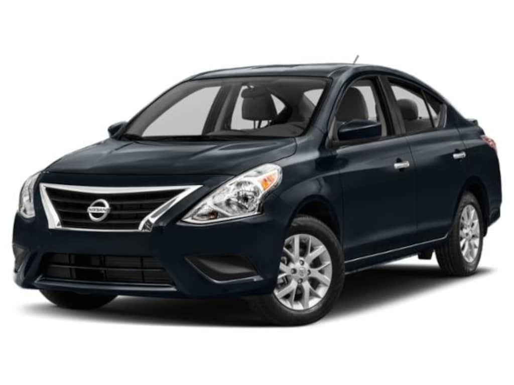 Used 2015 Nissan Versa 4dr Sdn CVT 1.6 SV Sedan