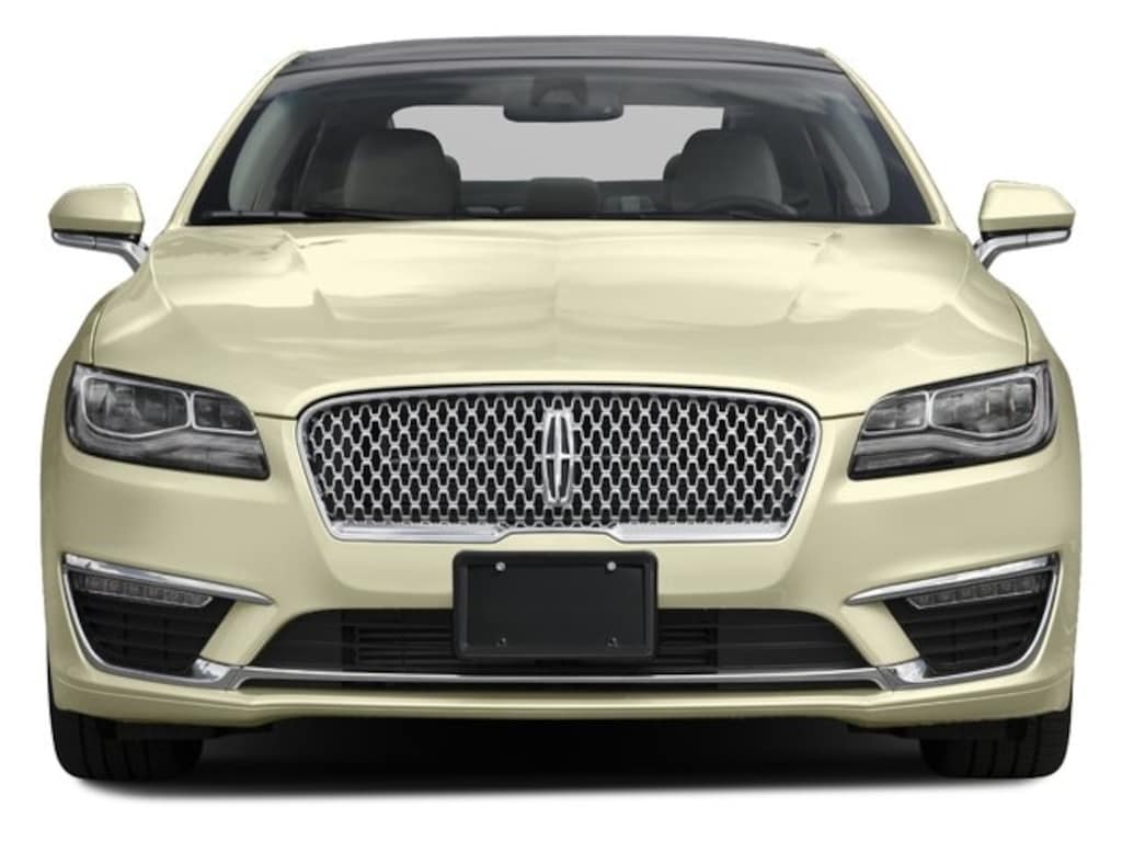Used 2017 Lincoln MKZ Reserve FWD Sedan