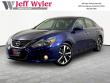 Used 2018 Nissan Altima 2.5 SR Sedan Sedan
