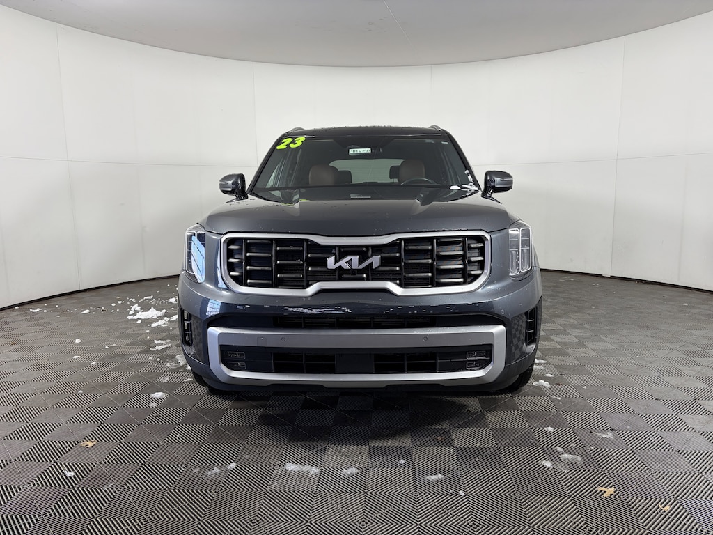 Certified 2023 Kia Telluride SX AWD SUV