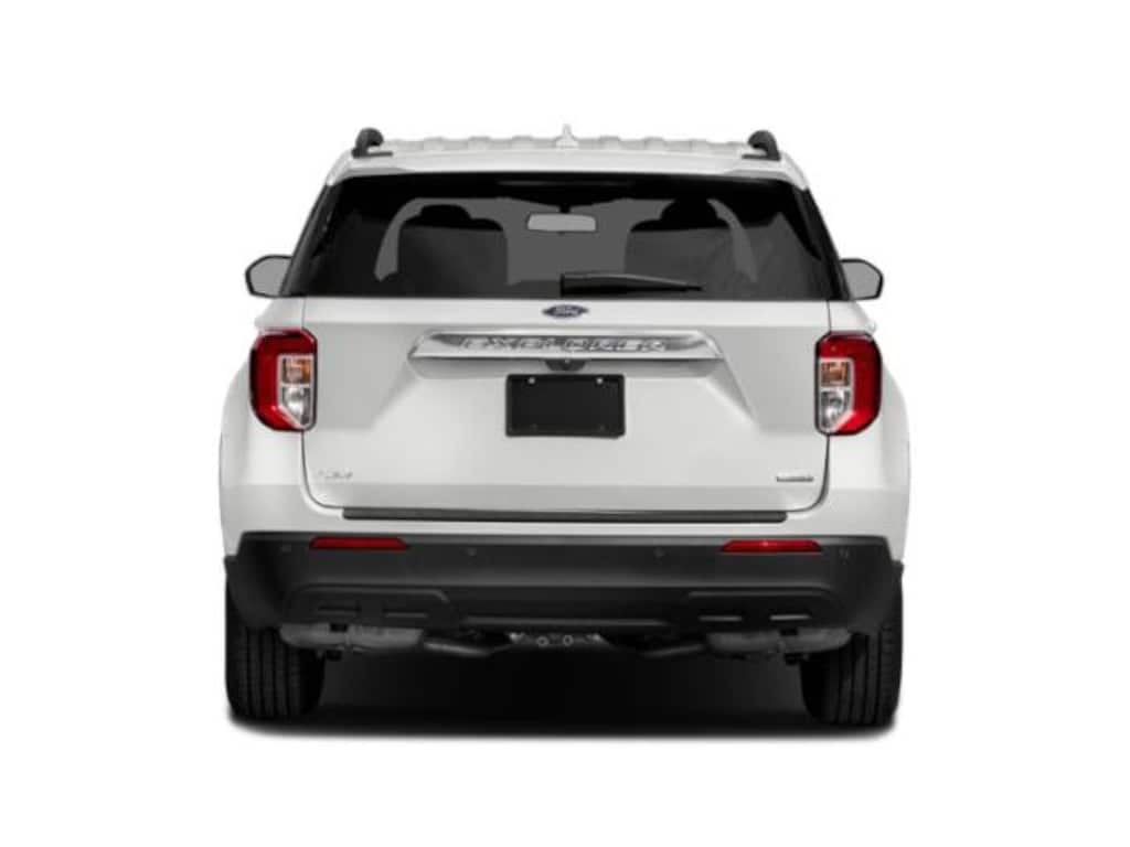 Used 2022 Ford Explorer XLT 4WD SUV