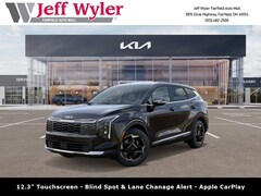 2026 Kia Sportage EX SUV