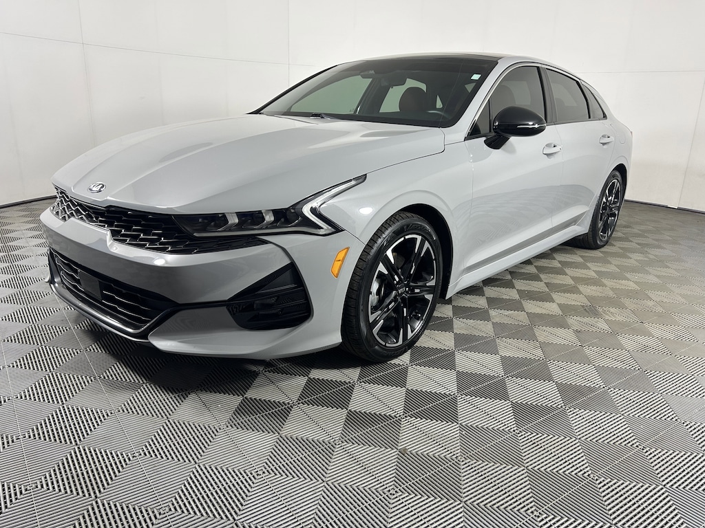 Used 2021 Kia K5 GT-Line Auto AWD Sedan