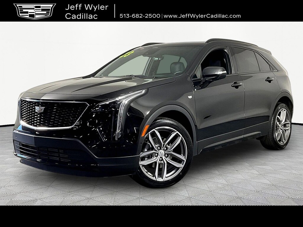 Used 2023 CADILLAC XT4 AWD 4dr Sport SUV