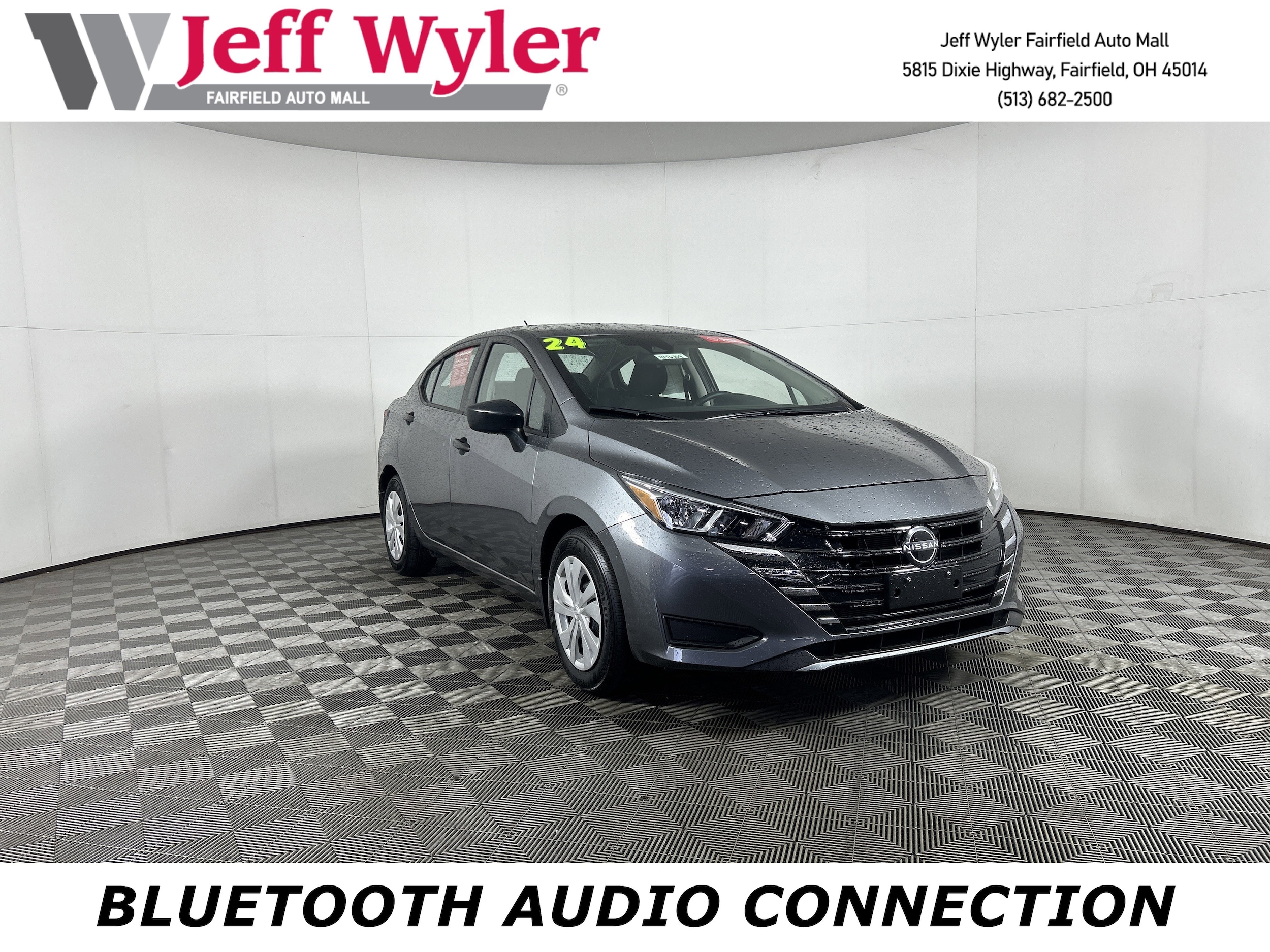 2024 Nissan Versa Sedan  2024 Nissan Versa Sedan