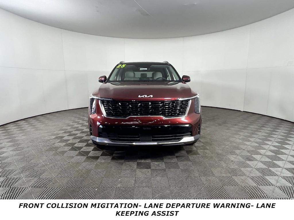 Used 2025 Kia Sorento S FWD SUV