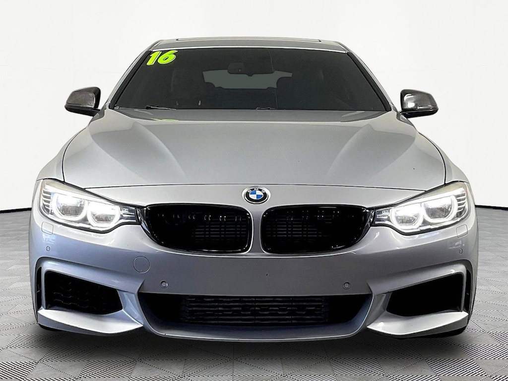Used 2016 BMW 4 Series 4dr Sdn 435i xDrive AWD Gran Coupe Gran Coupe
