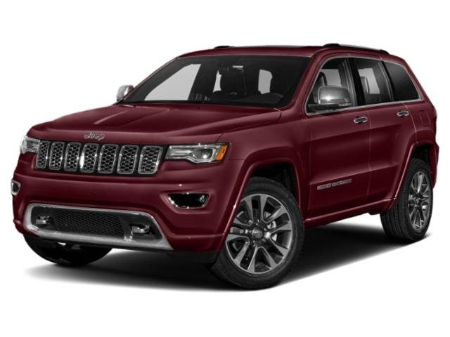 2019 Jeep Grand Cherokee Overland's photo