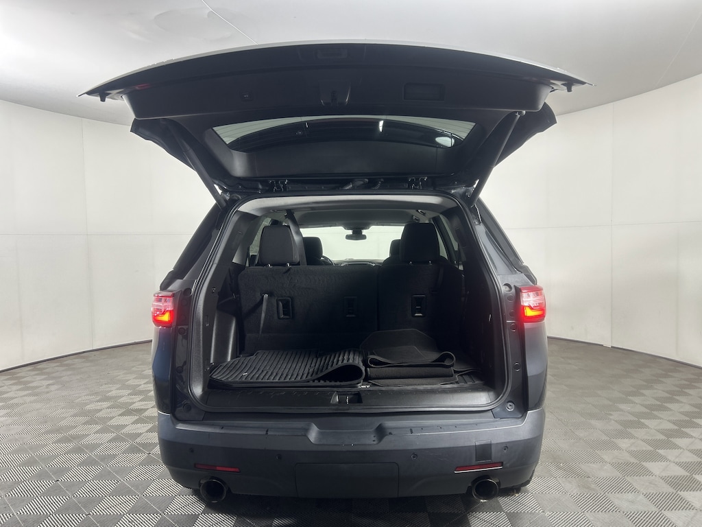 Used 2020 Chevrolet Traverse FWD 4dr LT Cloth w/1LT SUV