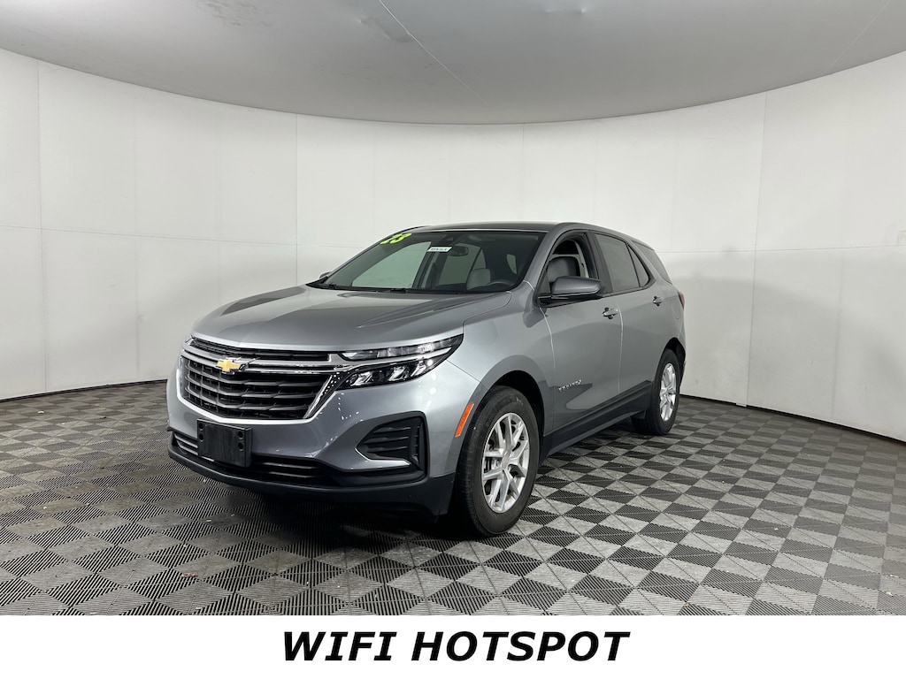 Used 2023 Chevrolet Equinox FWD 4dr LS w/1LS SUV