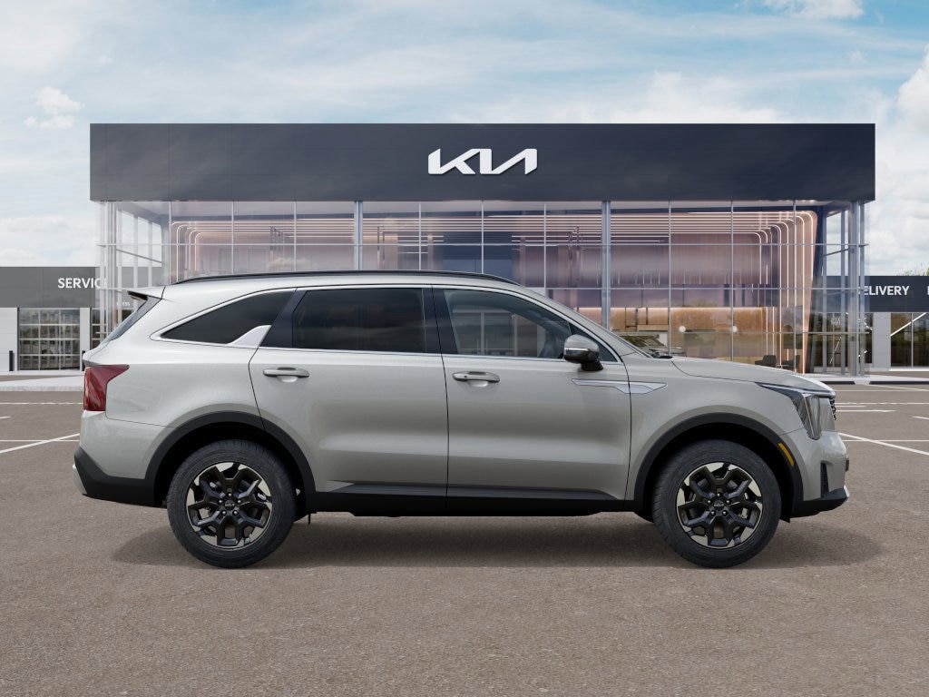New 2026 Kia Sorento S SUV