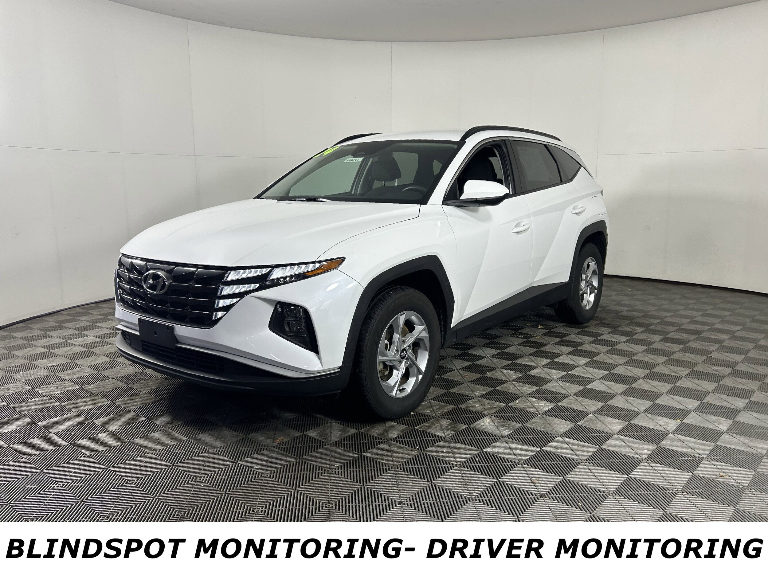 2024 Hyundai Tucson SEL photo 3