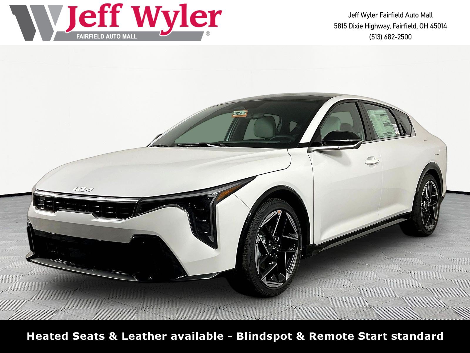 2026 Kia K4
