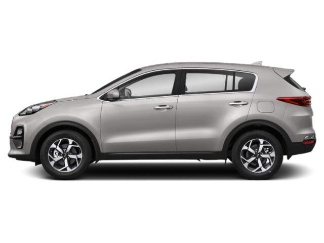 2020 Kia Sportage LX photo 3