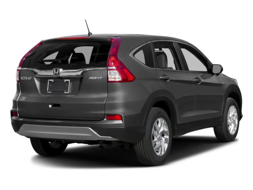 Used 2016 Honda CR-V AWD 5dr EX SUV