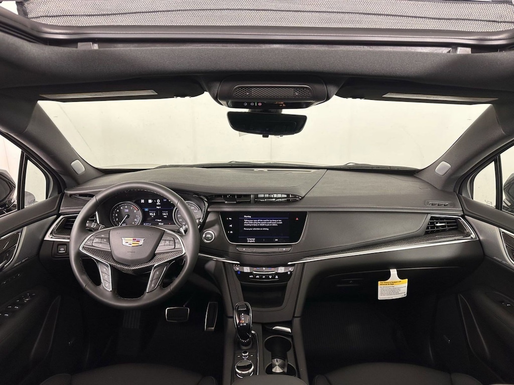 New 2025 CADILLAC XT5 Sport SUV