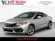 Used 2015 Honda Civic Coupe  Coupe