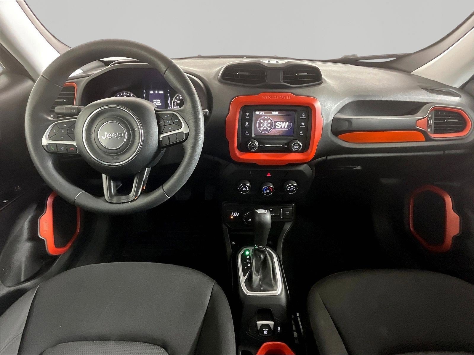 2018 Jeep Renegade Upland - Photo 7