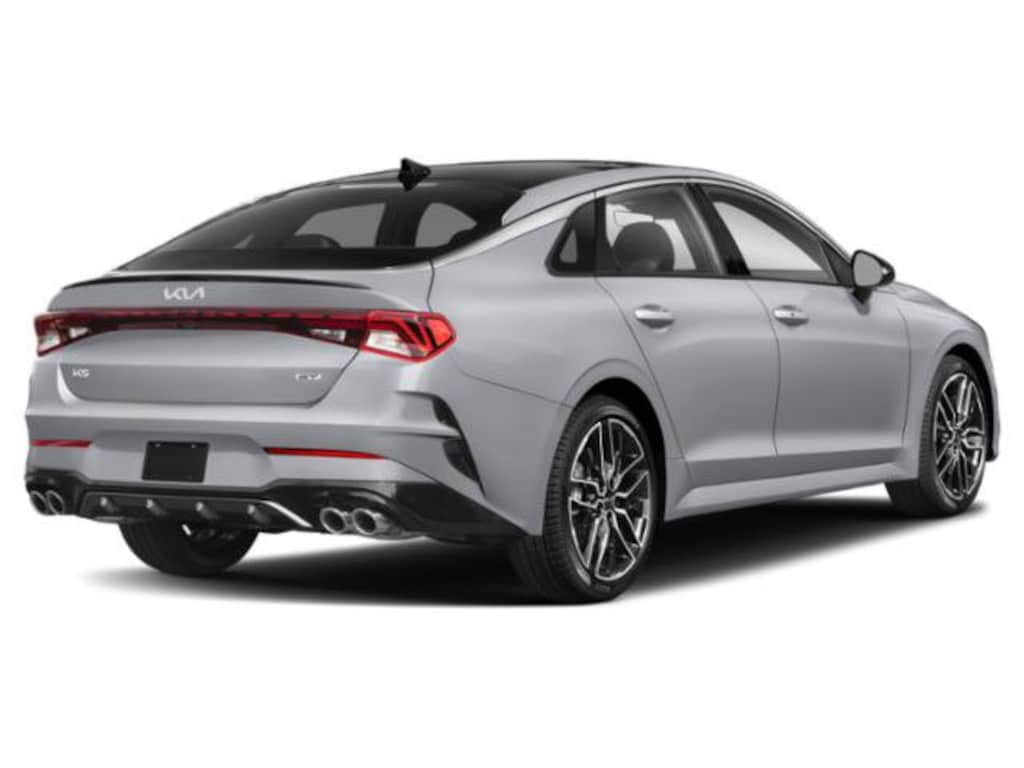 Used 2024 Kia K5 GT DCT FWD Sedan