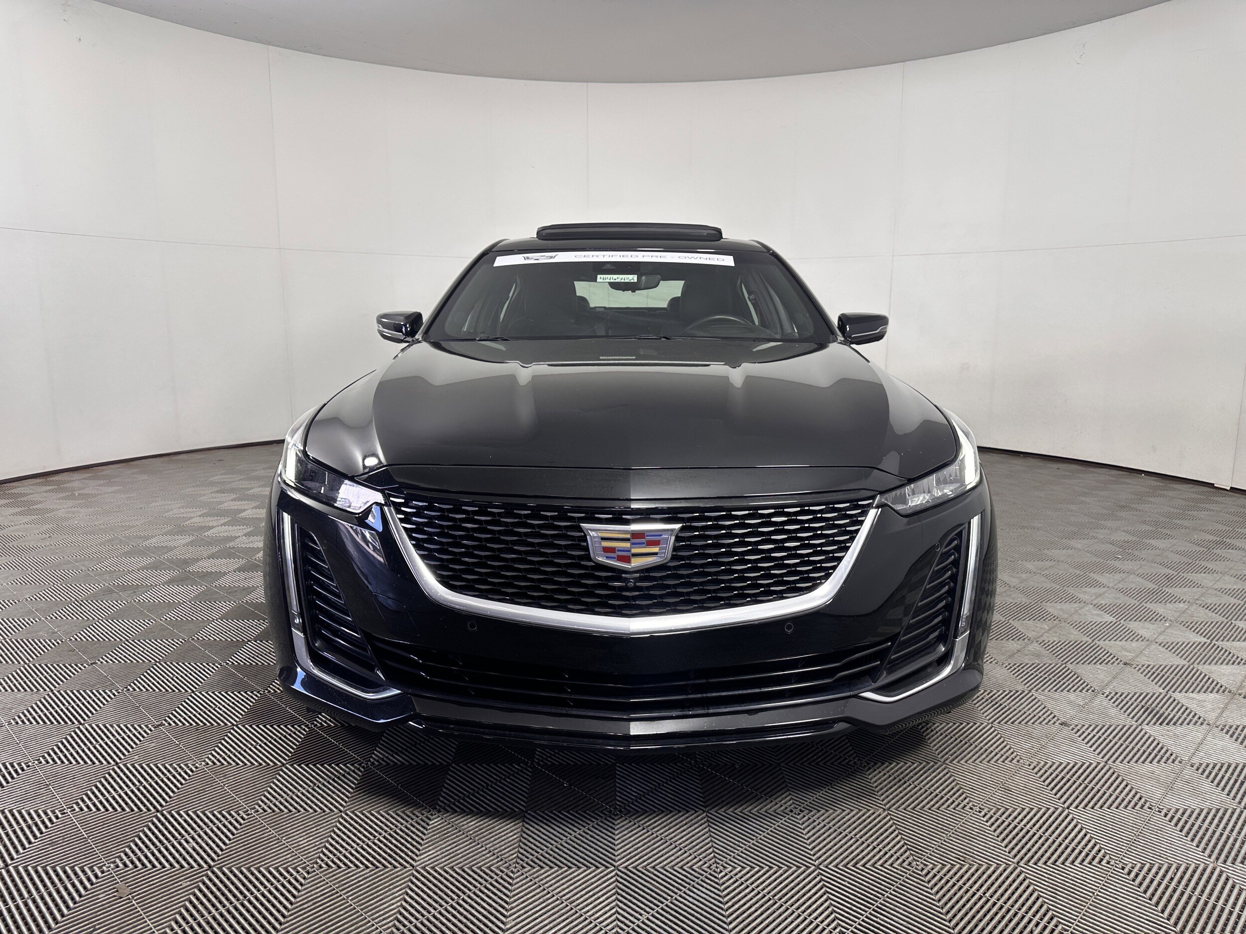 2021 Cadillac CT5 Premium Luxury photo 2