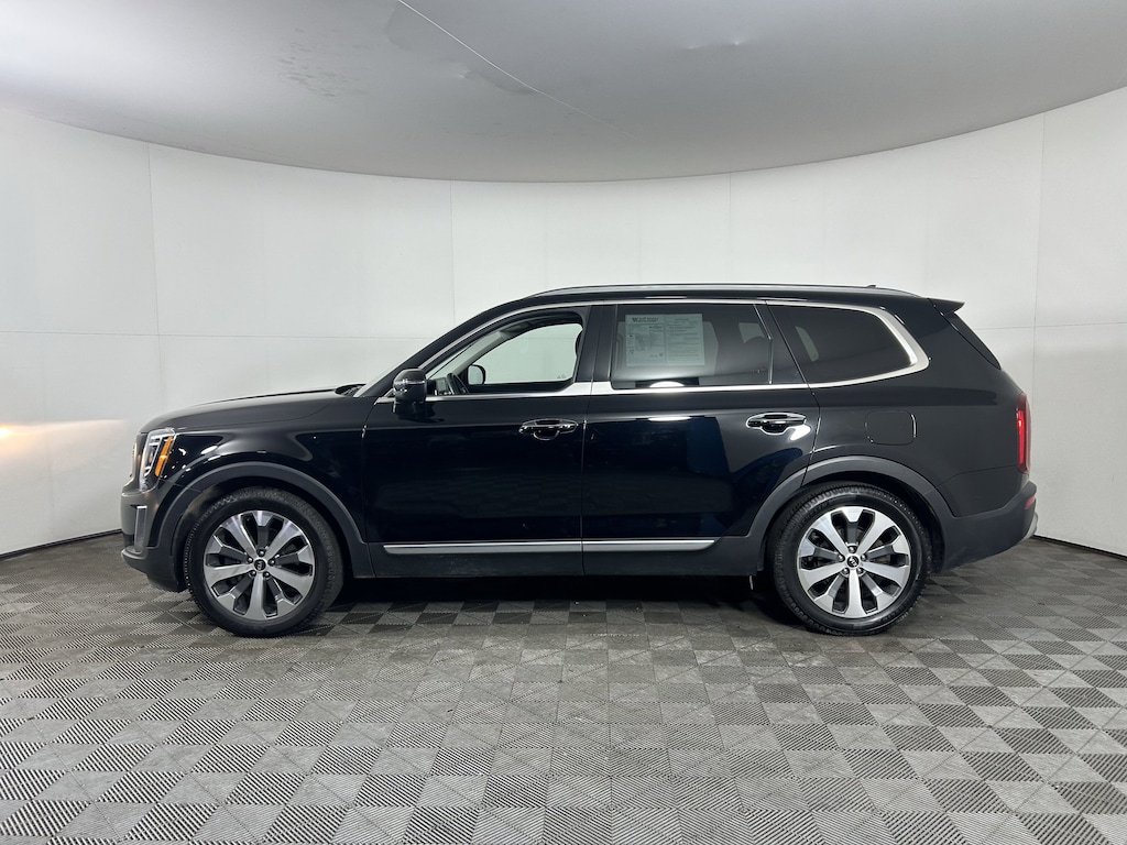 Certified 2020 Kia Telluride S AWD SUV