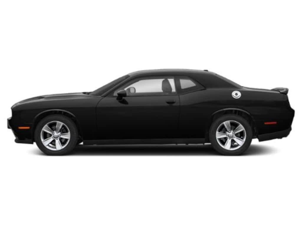 Used 2021 Dodge Challenger SXT AWD Coupe