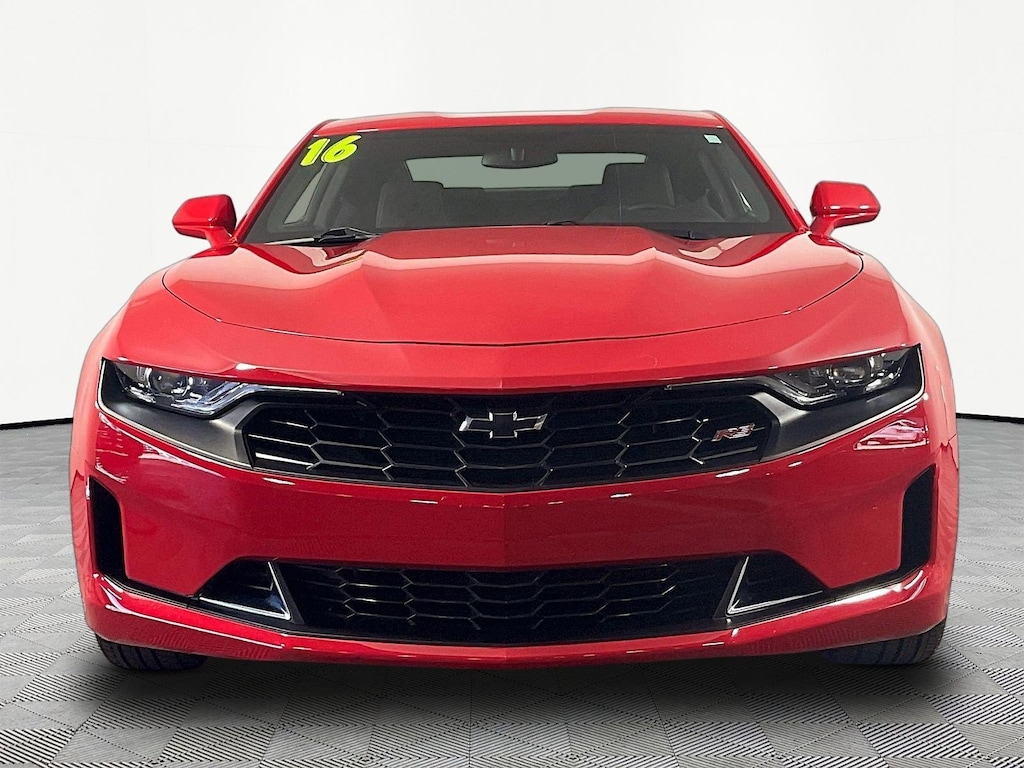 Used 2019 Chevrolet Camaro 2dr Cpe 1LT Coupe