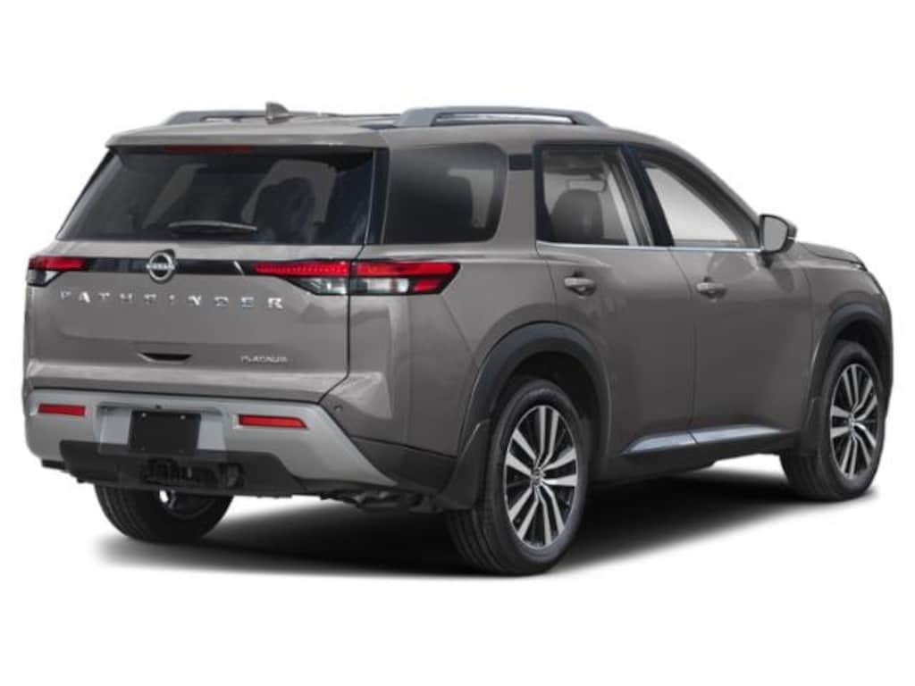 New 2025 Nissan Pathfinder Platinum SUV