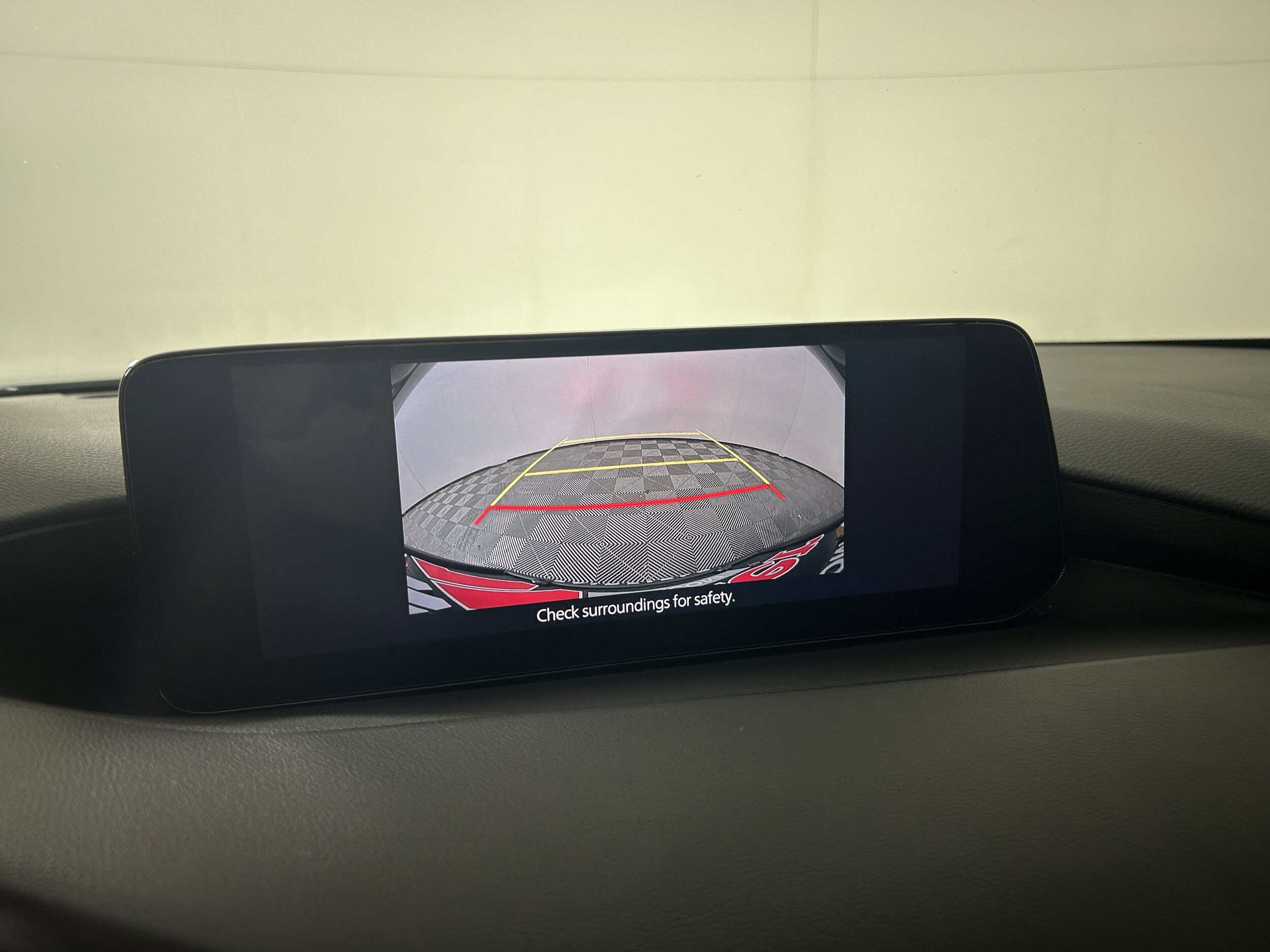 2025 Mazda Mazda3 Sedan 2.5 s Carbon photo 4