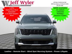 2026 Kia Sorento Hybrid EX SUV