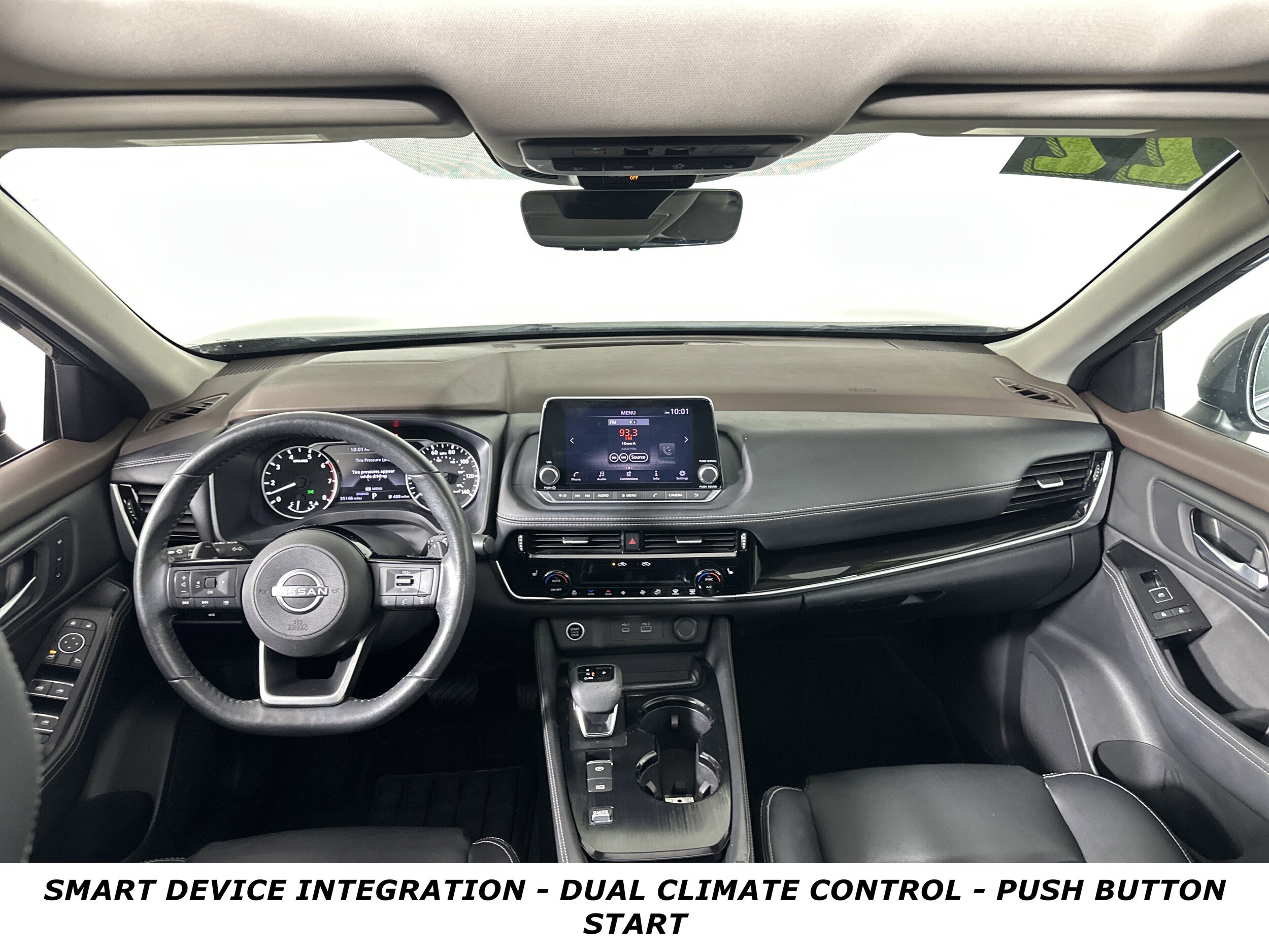 2022 Nissan Rogue SL photo 3